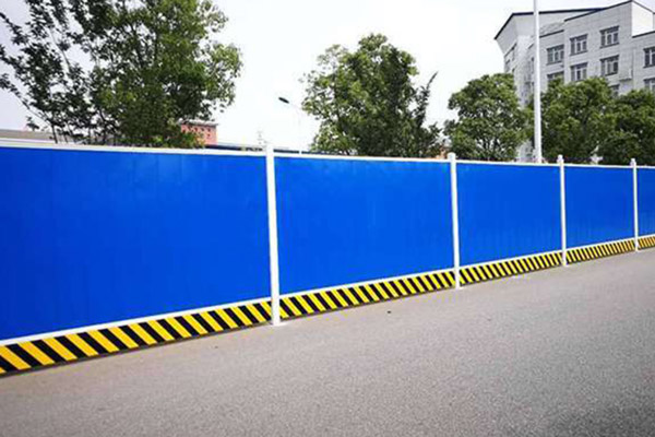 沈阳围挡租赁公司：提供多种类型围挡，知足差别工程项目的需求