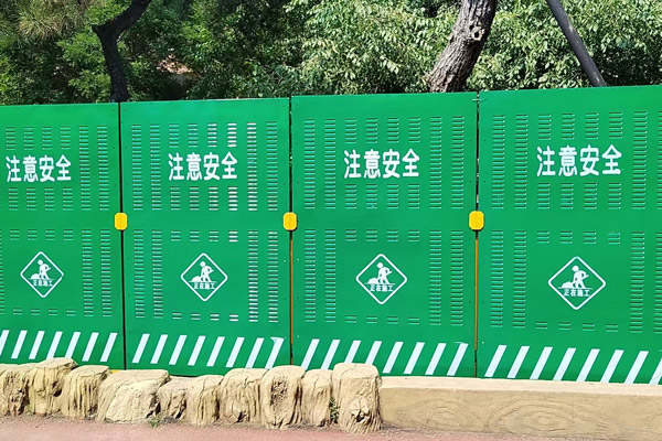 围挡租赁有哪些类型？沈阳围挡出租公司为您先容