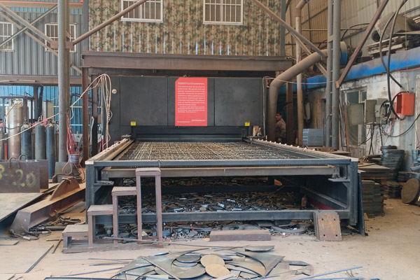 沈阳钢板下料加工